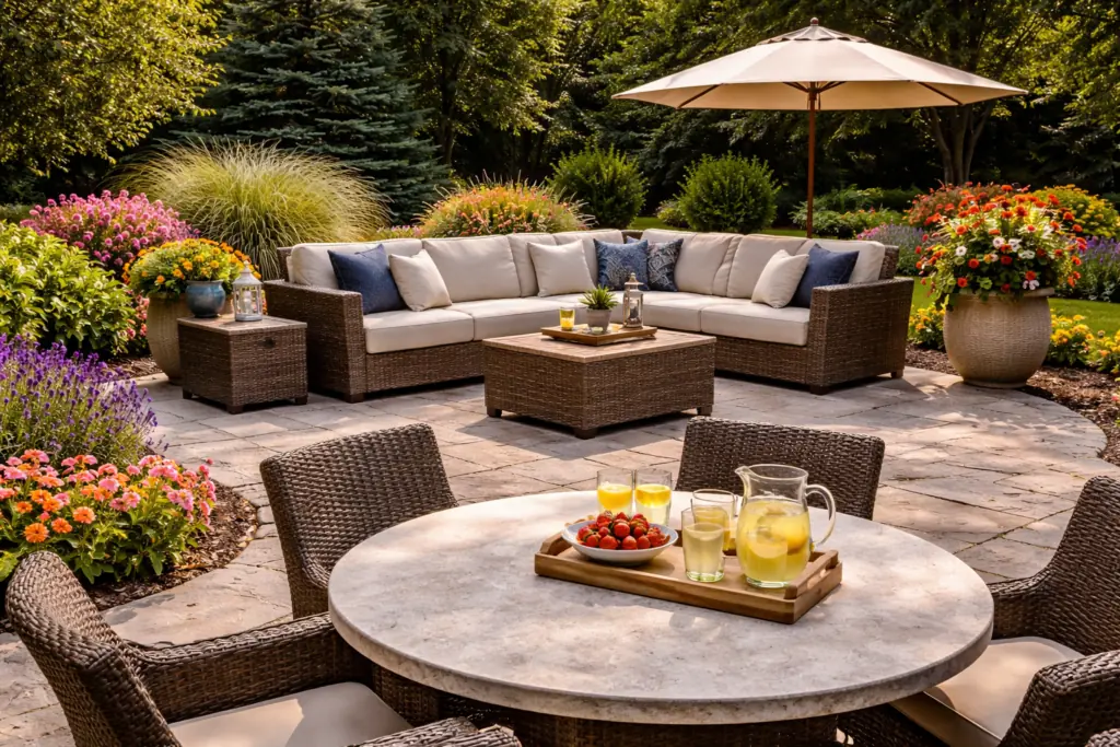 23 backyard patio ideas