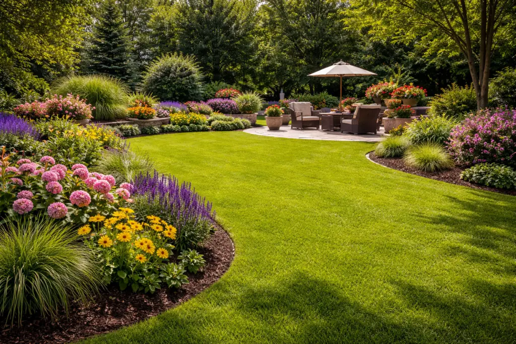 backyard landscaping ideas
