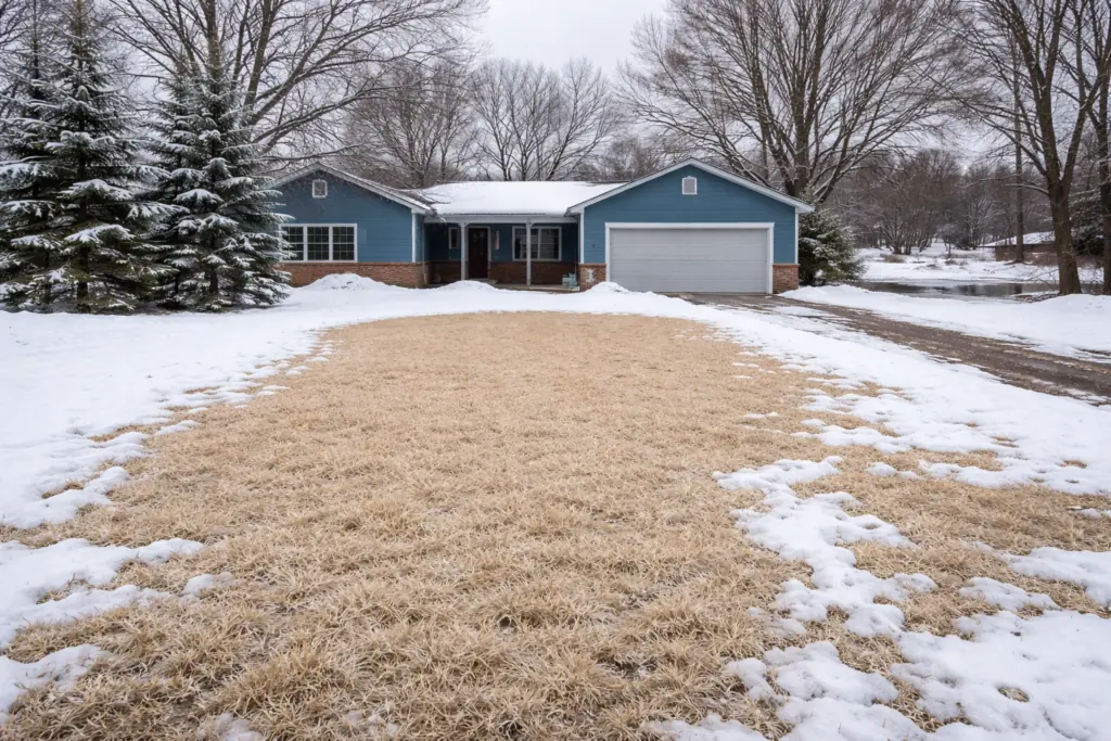 USDA zone 4b lawn care