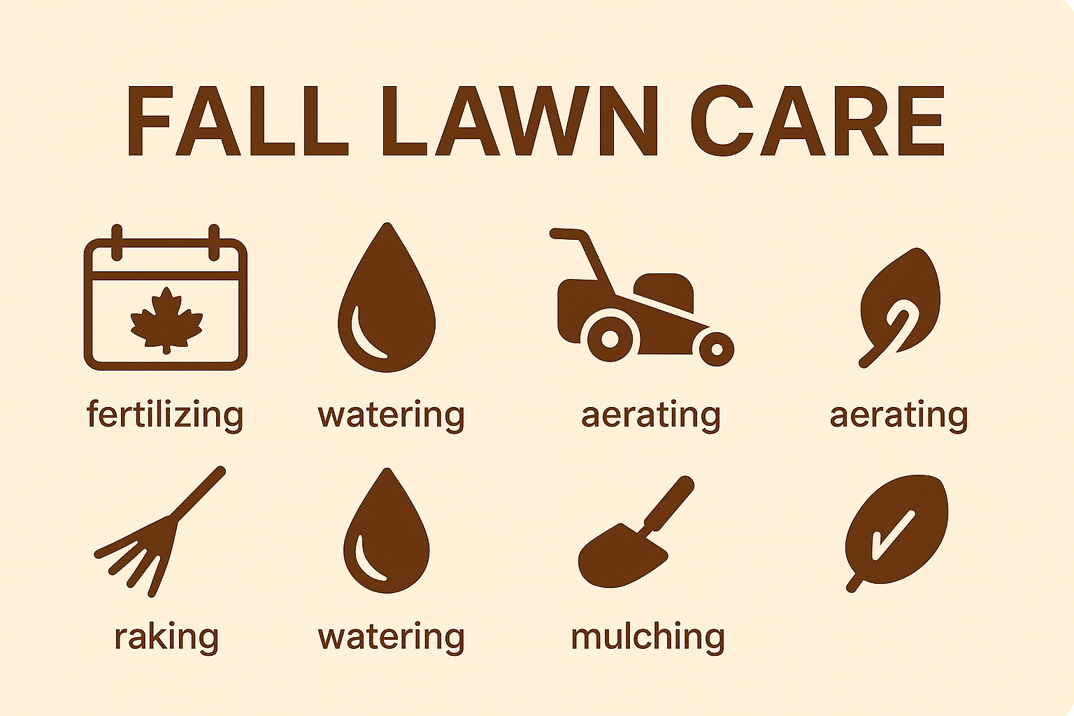 Fall Lawn Care