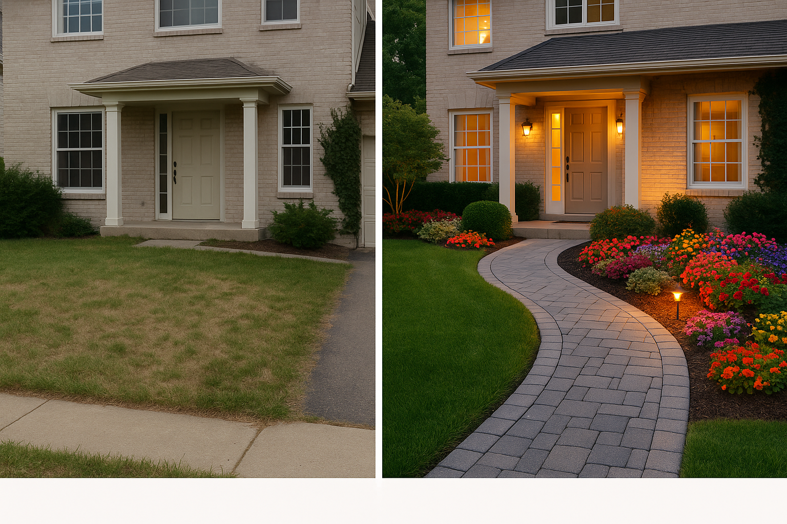 Front Yard Landscaping Ideas