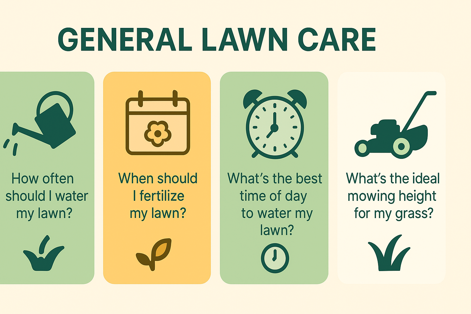 General Lawn Care